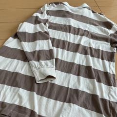 H&M ポロシャツワンピース　Mサイズの画像