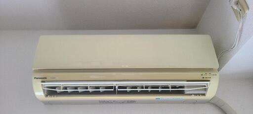 2014年購入　Panasonic cs-j224c