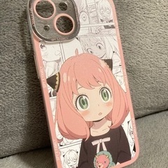 iPhone14 スマホケース SPY×FAMILY アーニャ
