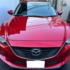 H27 MAZDA アテンザ　2.2XD ディーゼルターボ　プロアクティブ　走行4.5万㎞　ETC ドラレコ　オプション付きの画像