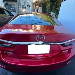 H27 MAZDA アテンザ　2.2XD ディーゼルターボ　プロアクティブ　走行4.5万㎞　ETC ドラレコ　オプション付きの画像
