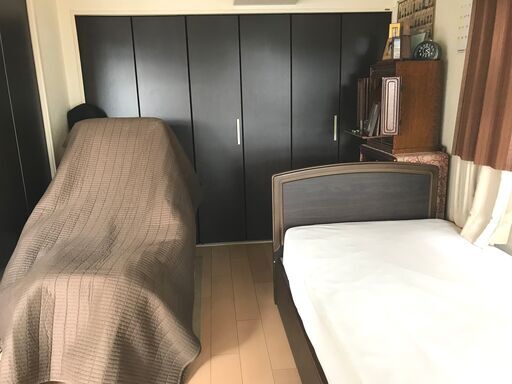 シモンズ　シングルベッド