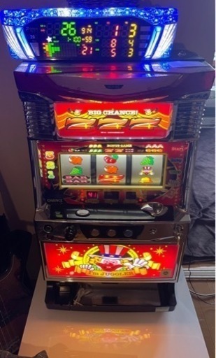 アイムジャグラー　受付終了しました