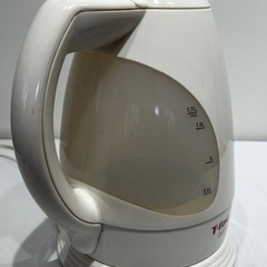 ティファール オヴェア 電気ケルト 1.7Lの画像
