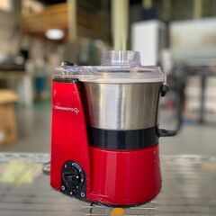 大阪★「T238」フードプロセッサーYAMAMOTOYE-MM41