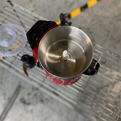 大阪★「T238」フードプロセッサーYAMAMOTOYE-MM41の画像