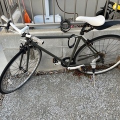 OSSO クロスバイク 自転車の中古が安い！激安で譲ります・無料で