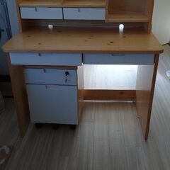 学習机 お値下げしました