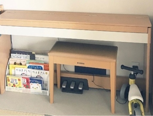 11月27日まで！　【譲り先決定済】アリウス　電子ピアノ 2010年製