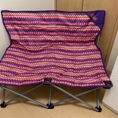 ファンチェア　Coleman