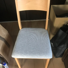 ニトリ　ダイニングチェア