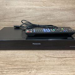 【REGASTOCK江東店】 Panasonic パナソニック HDD搭載ブルーレイディスクレコーダー DMR-BRX2000 2015年製