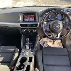 H27 CX5 4WD ★全国対応自社ローン完備★ 自社ローン　自社分割 SUVの画像