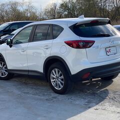 H27 CX5 4WD ★全国対応自社ローン完備★ 自社ローン　自社分割 SUVの画像
