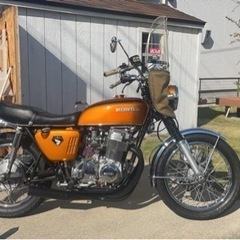Honda CB750four  絶版　旧車　