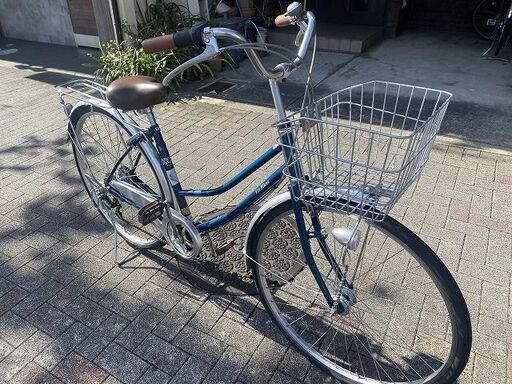 【中古】６速・オート　２７インチ　税込・整備済