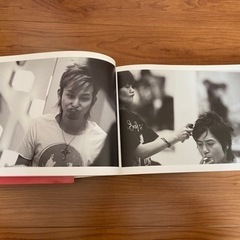 ポルノグラフィティ写真集の画像