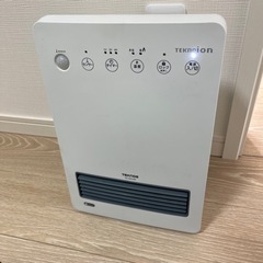 ♥️極美品✨テクノス✨人感センサー✨セラミックヒーター✨TSI-...