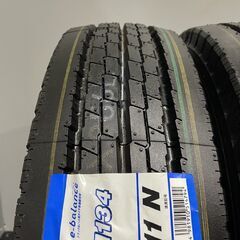 新品 22年製 TOYO DELVEX M134 195/85R15 113/111N LT ライトトラック用 夏タイヤ 6本 キャンター等　(MTS120)の画像