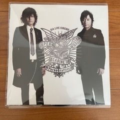 ポルノグラフィティライブグッズ