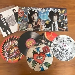 ポルノグラフィティライブグッズの画像