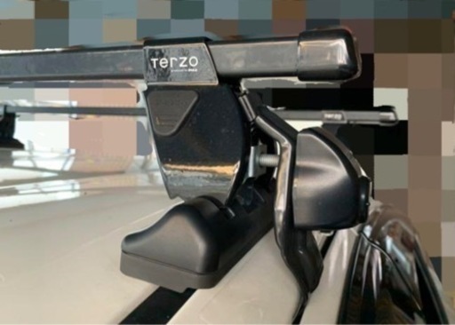 terzo ルーフキャリア