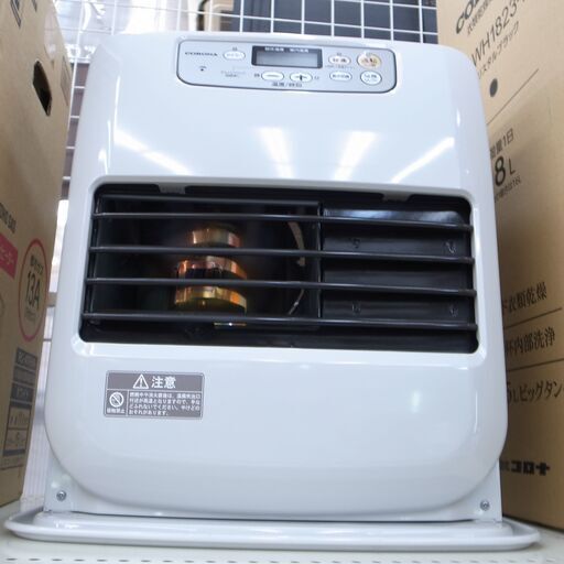 41/511 コロナ 石油ファンヒーター 2016年製 FH-G3216Y【モノ市場 知立店】