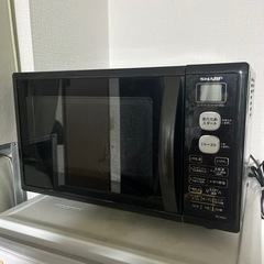 シャープ 電子レンジ