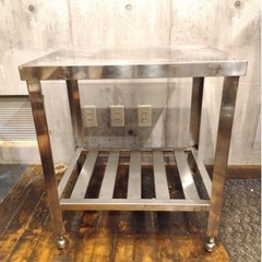 業務用ステンレス作業台