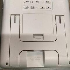 パナソニックコードレス電話機　　　V-GD24DLの画像