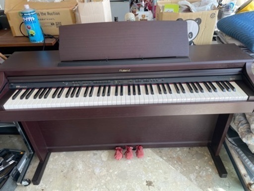 ローランドピアノ HP203 リサイクルショップ宮崎屋 住吉店 23.11.20F