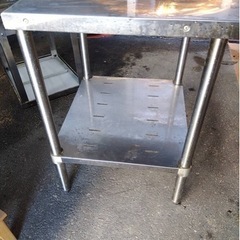 業務用作業台 お値下げしました。