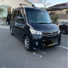 【決まりました　有難う御座いました】　24年式　日産ルークス　ハイウェイスター　ブラック‼️の画像