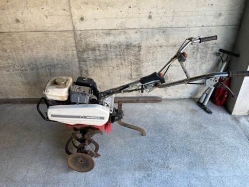 HONDA 耕運機