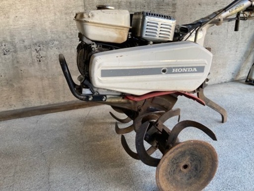 HONDA 耕運機