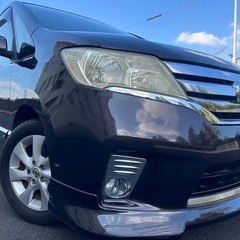 8人乗り☆走行10万キロ☆月々1.1万円〜分割払い可❗️車検2年...