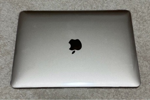 2017 Macbook 12インチ極美品