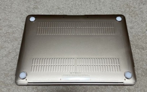 2017 Macbook 12インチ極美品