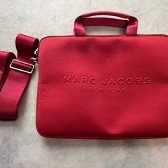 MARC JACOBS PCケース　早い物勝ち