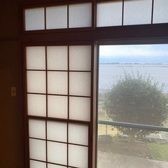 障子
