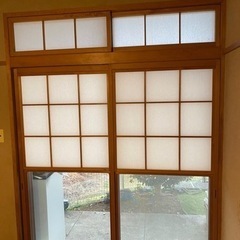 障子の画像