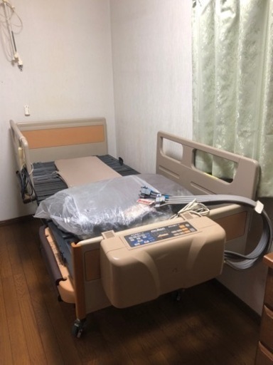 介護ベッド