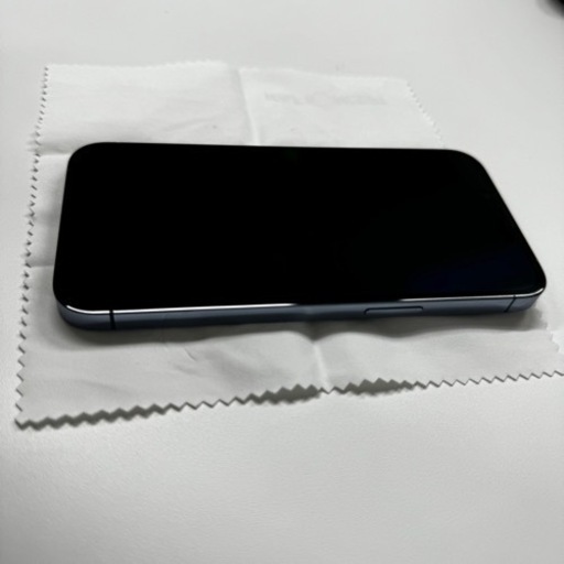 値下げ　超美品iPhone 13 Pro シエラブルー 512GB SIMフリー