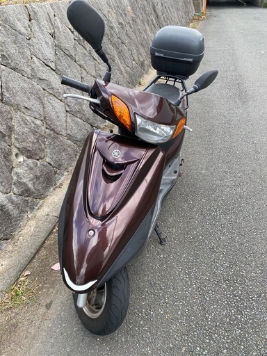 ヤマハAXISトリート125cc