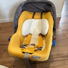 チャイルドシート コンビ 新生児用