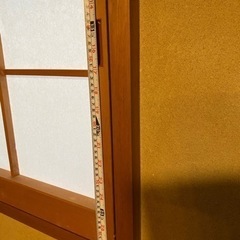 障子の画像