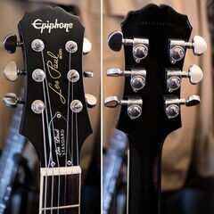 ★Epiphone Les Paul Standard VS 2008年青島　極上コンディションの画像
