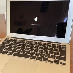 マックブックエアー　Apple MacBookAir7,1第5世...