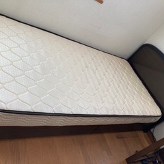 シングルベッド　受付終了いたしました。(⁠ ⁠ꈍ⁠ᴗ⁠ꈍ⁠)