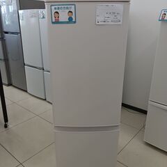☆ジモティ割あり☆ MITSUBISHI 冷蔵庫 168L 21年製 動作確認